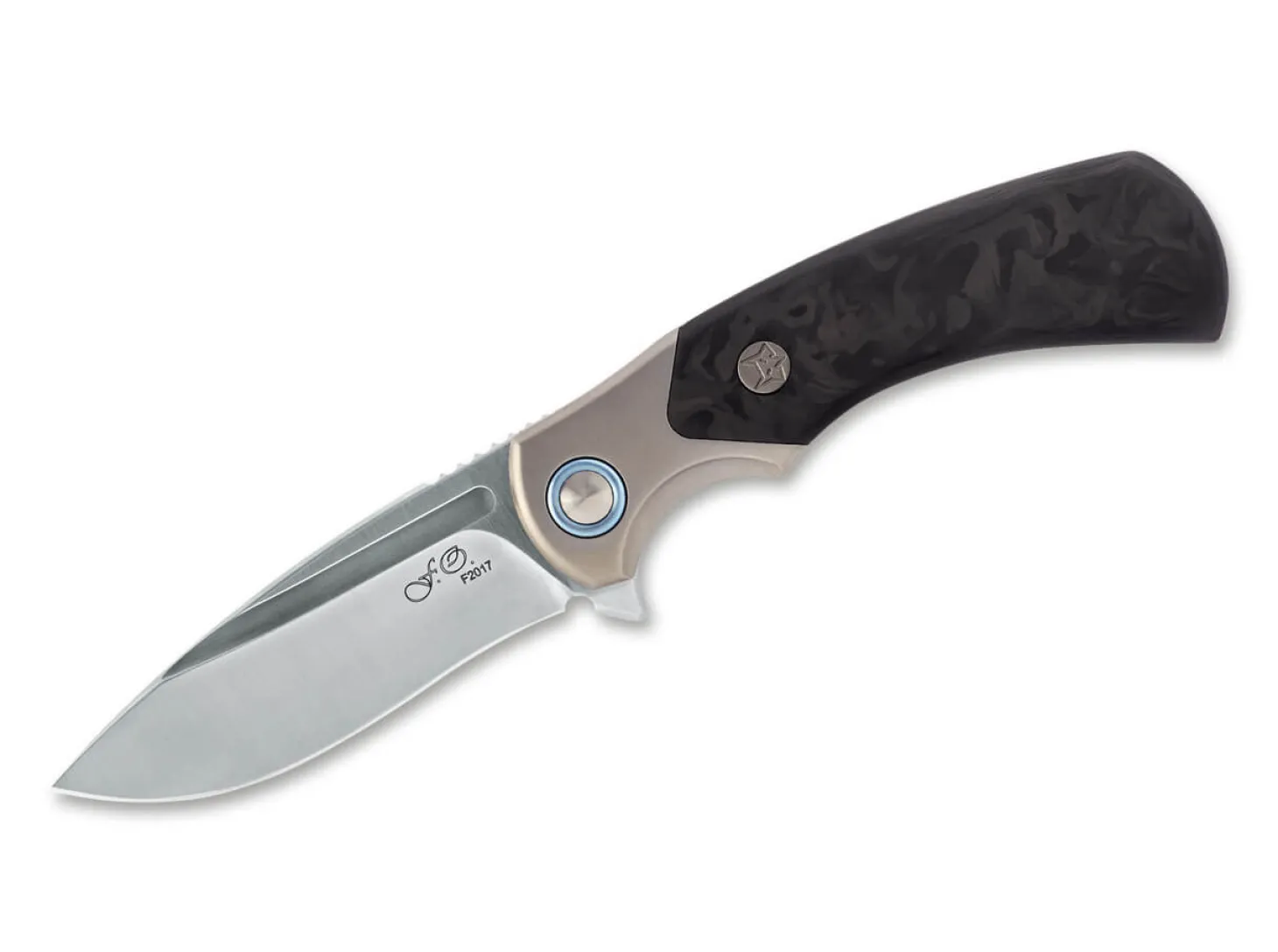 40° Anniversary Knife M390