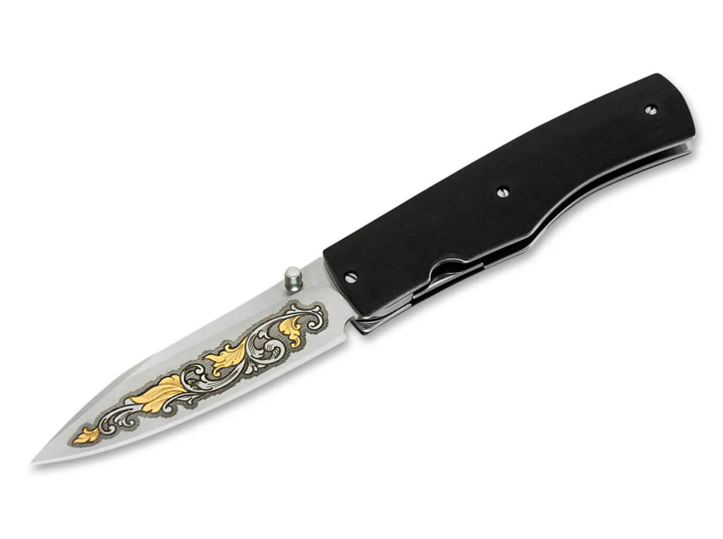 392 KT Stralight Gold Knife