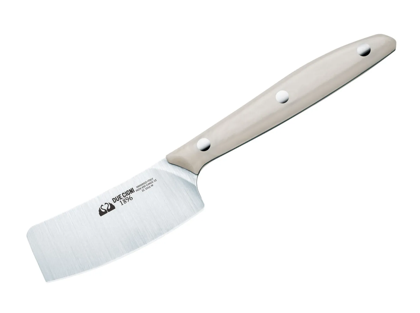 1896 Weichkäsemesser POM Weiß