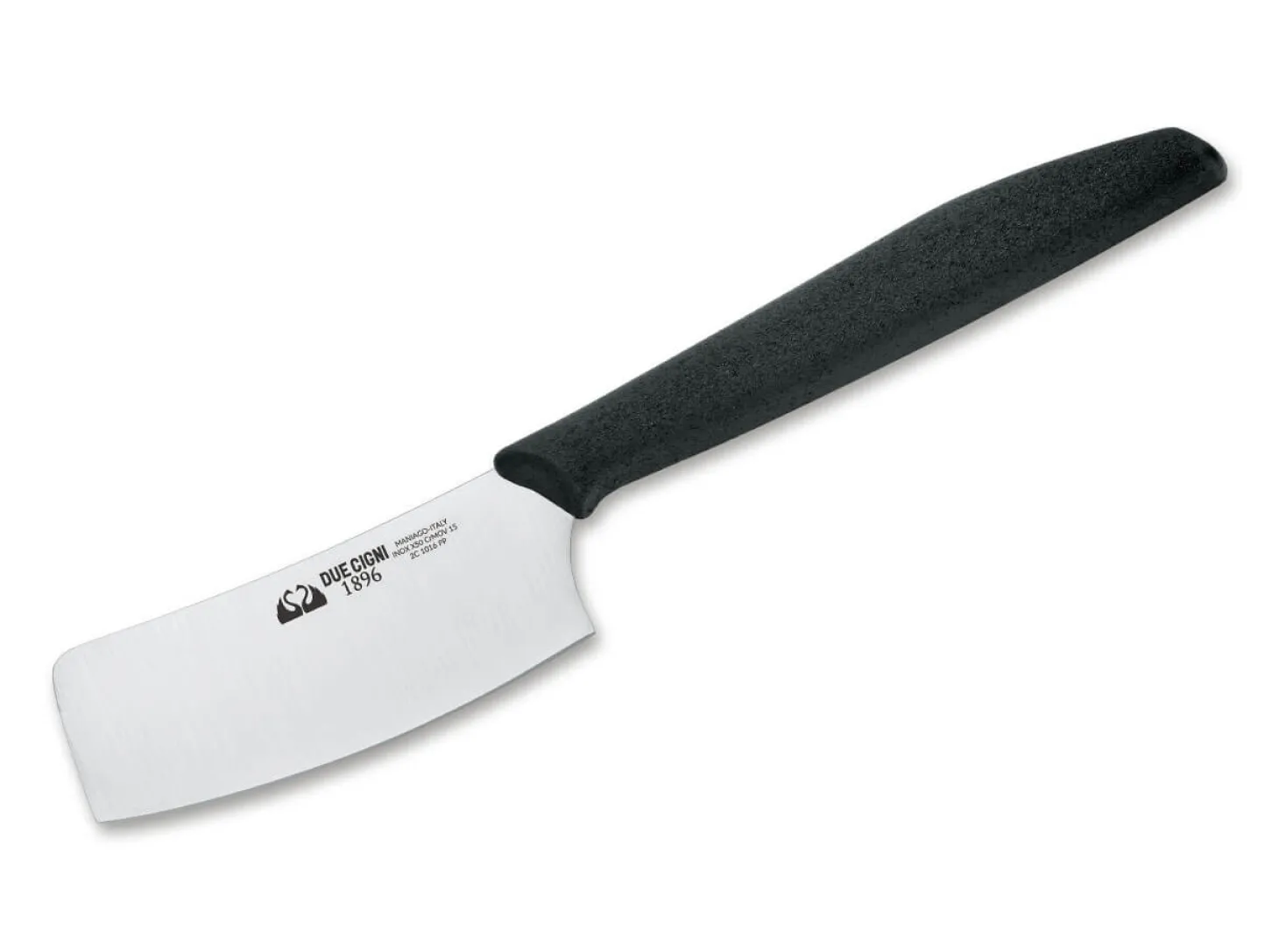 1896 Weichkäsemesser Schwarz