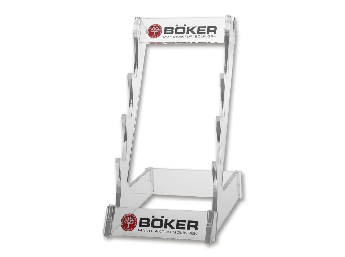Acryl Display Fahrtenmesser 4
