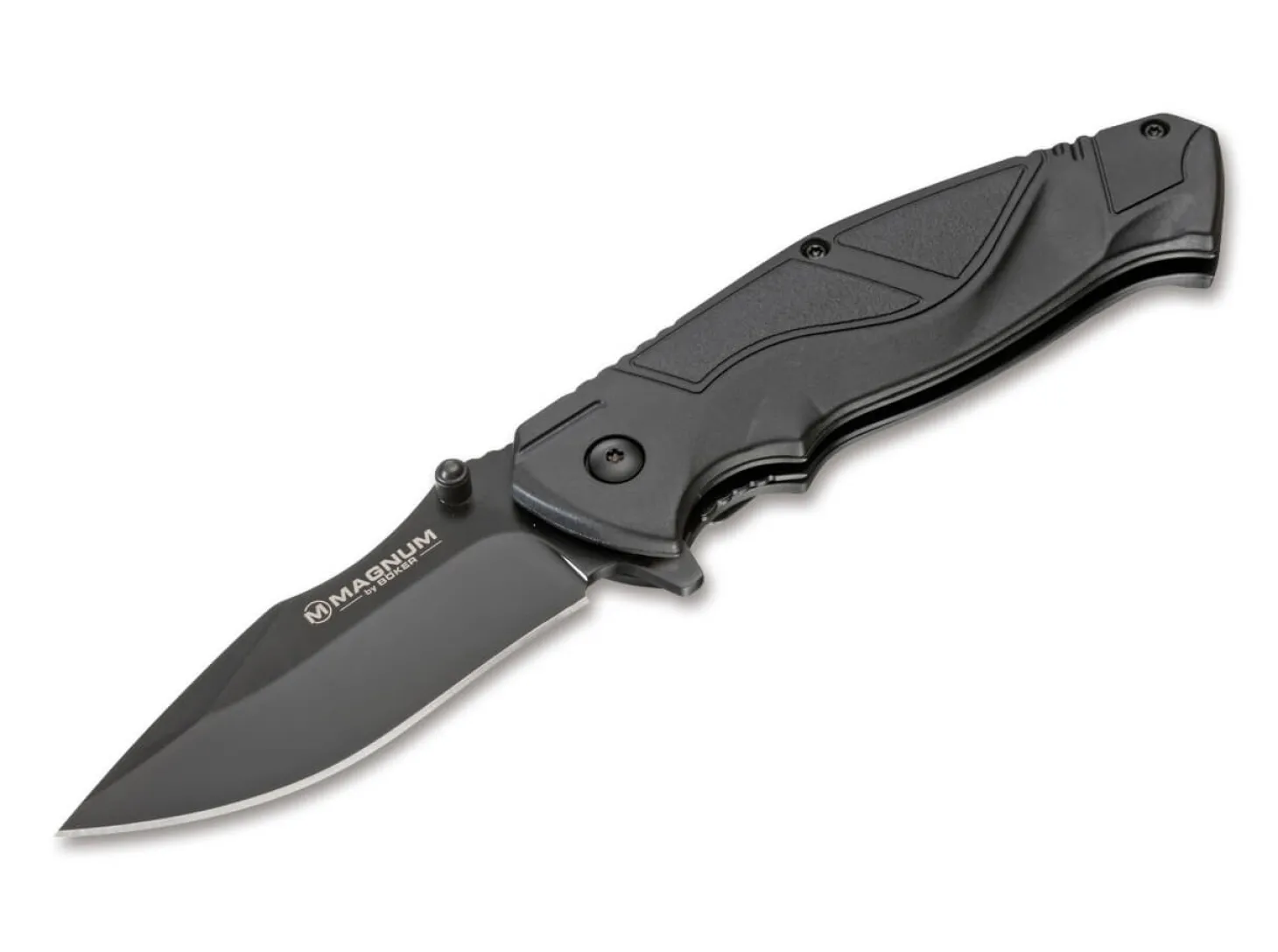 Advance All Black Pro