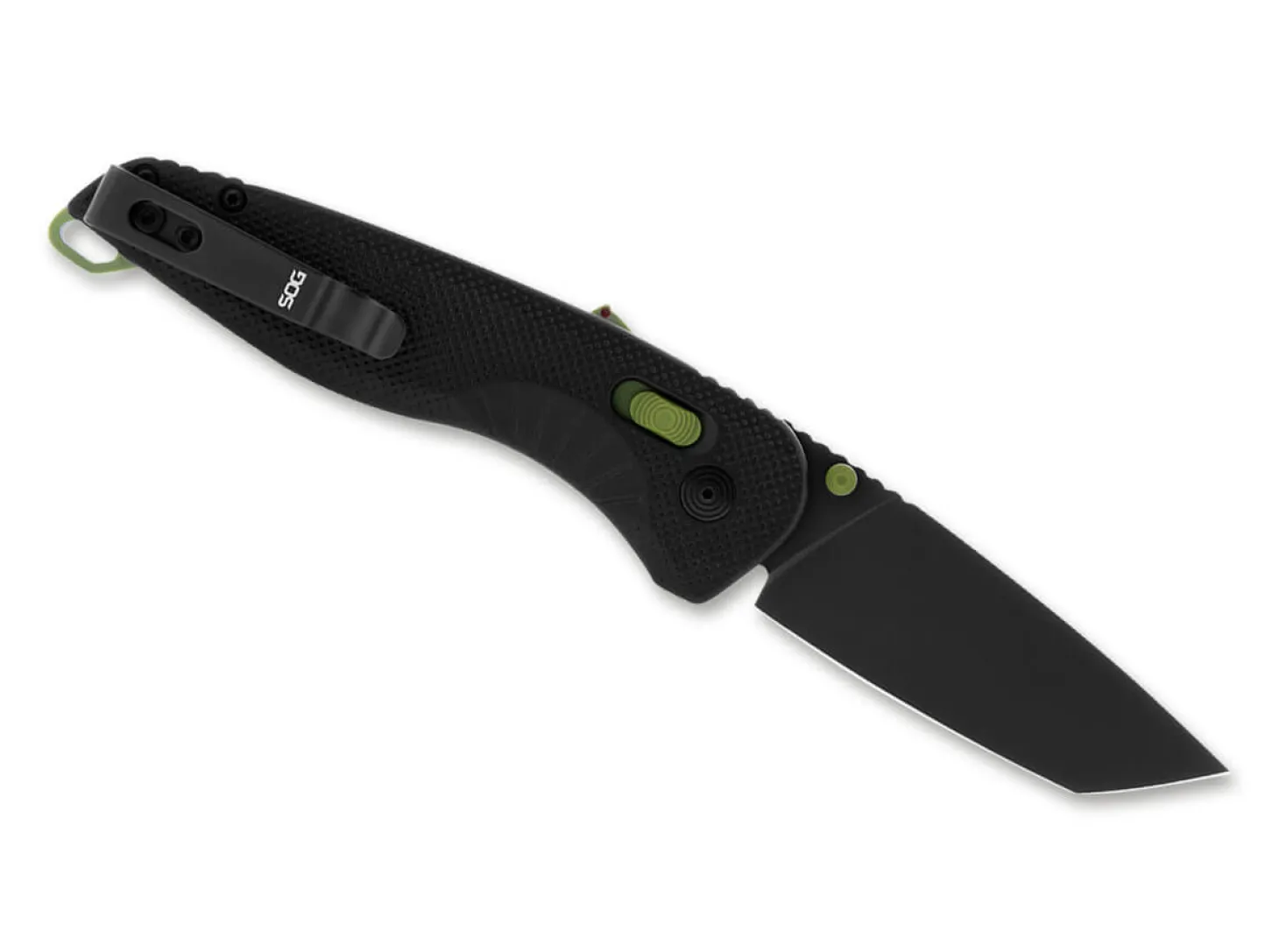 Aegis AT Tanto Black