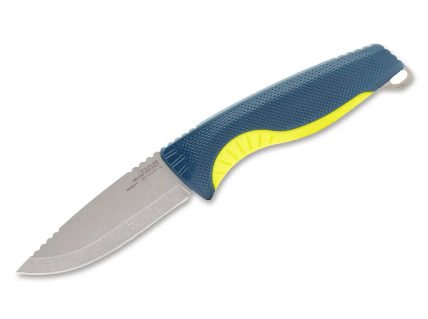 Aegis FX Indigo & Acid Yellow