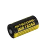 Akku IMR 18350 700 mAh