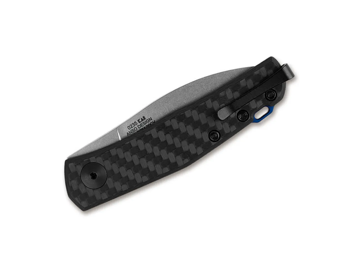 Anso 0235 Black
