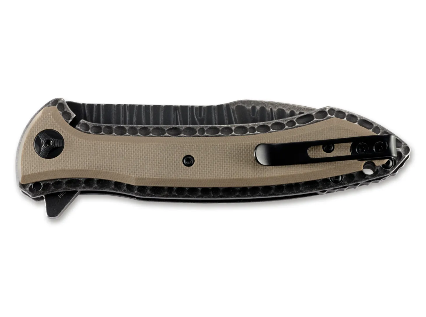 Apoc Serrated