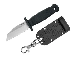 Armiger 2 Shark Foot 4034SS TPR Black