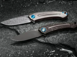 Arvenis Carbon PVD