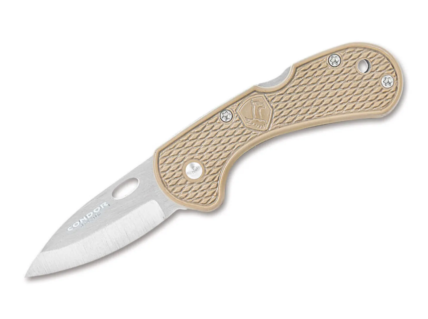 Baby Cadejo Folder Desert