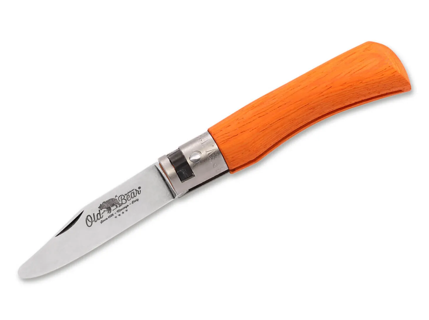 Baby XS Orange