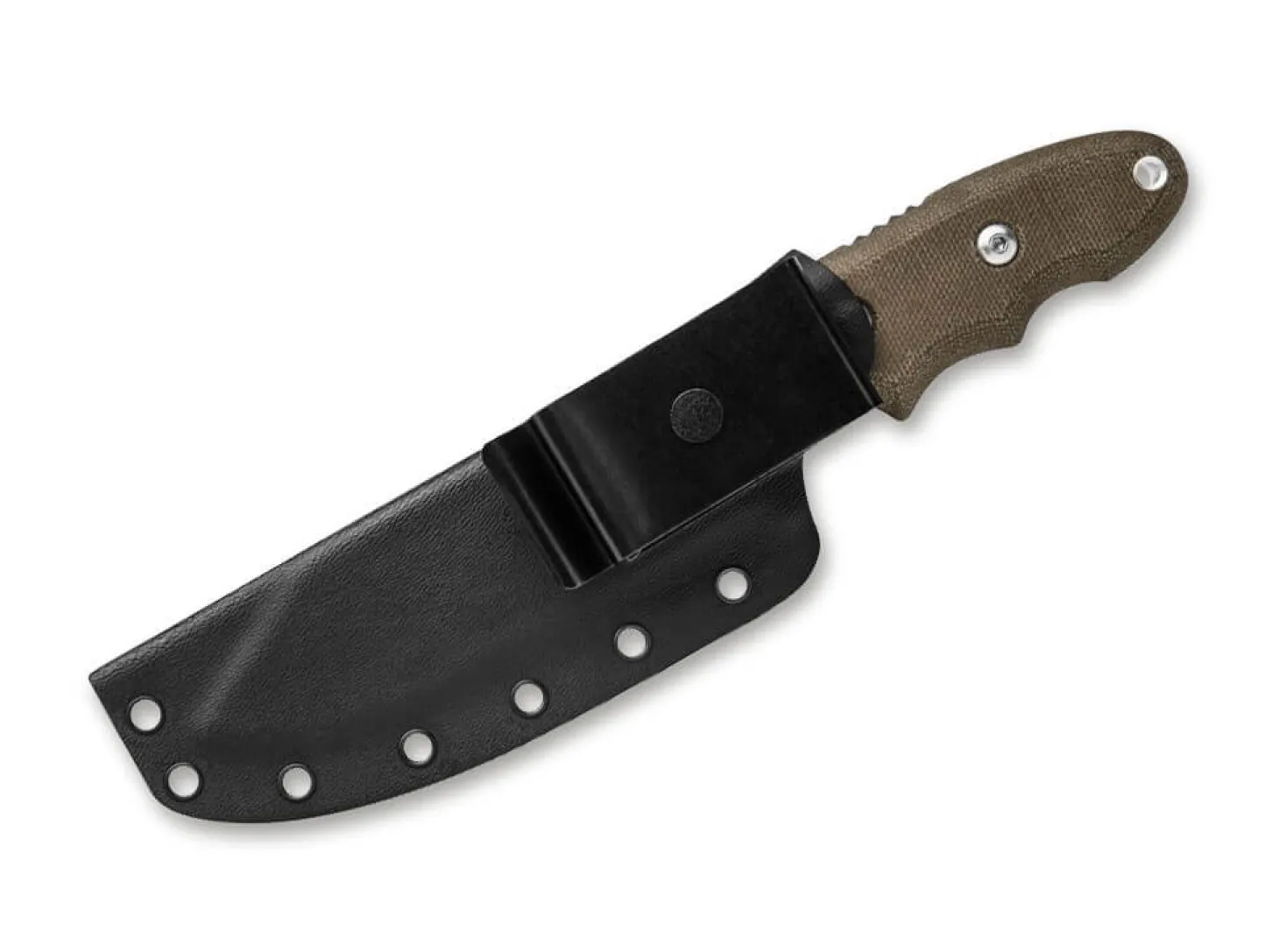 Backpacker's Bowie