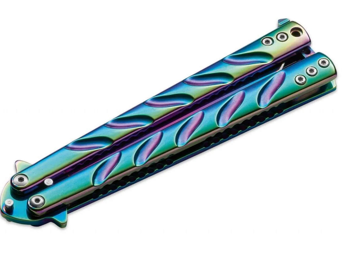 Balisong Rainbow