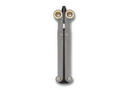 BaliYo Heavy Duty Grau / Schwarz