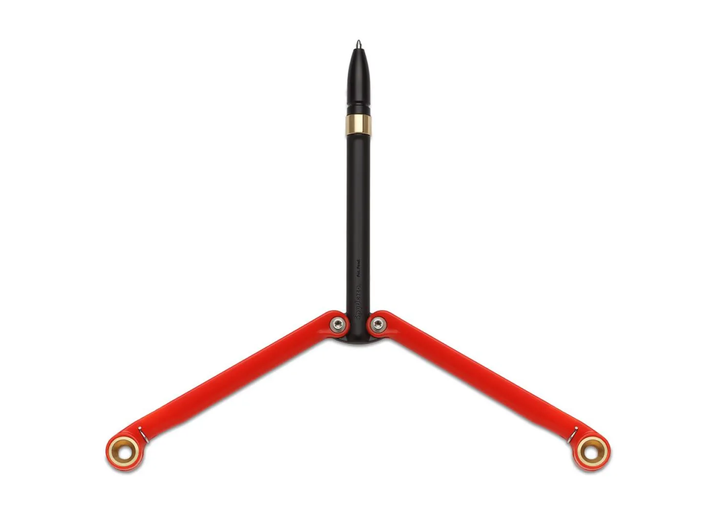 BaliYo Heavy Duty Rot / Schwarz