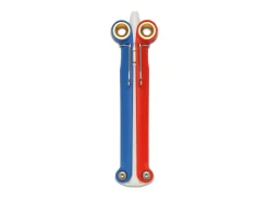 BaliYo Heavy Duty Rot / Weiß / Blau