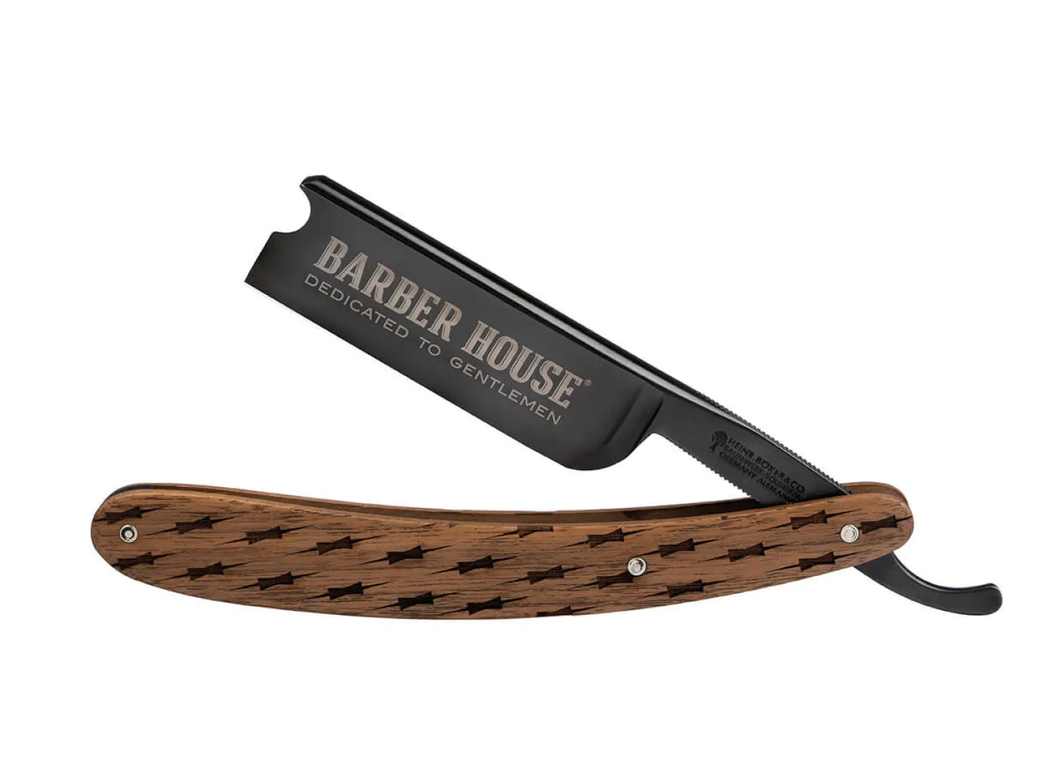 Barber House