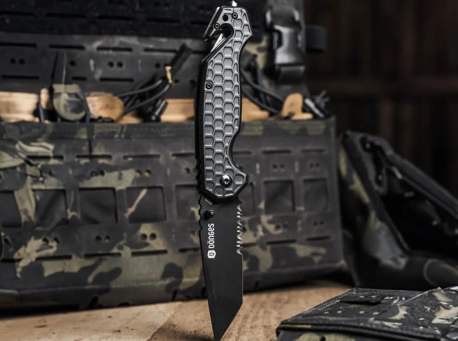 Basic Tactical