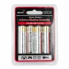 Batterie-Set 4 x AA