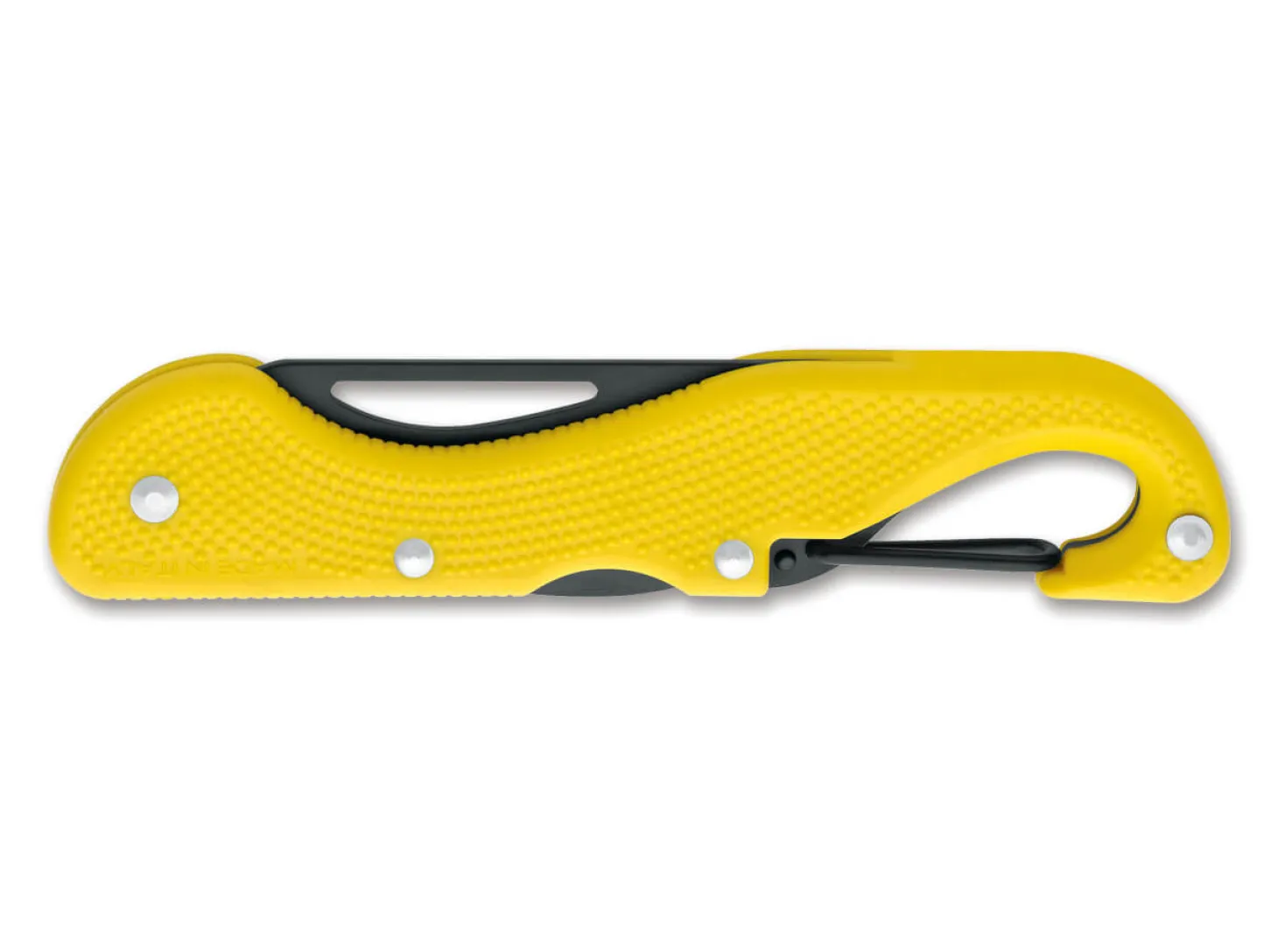 BC Rescue Yellow