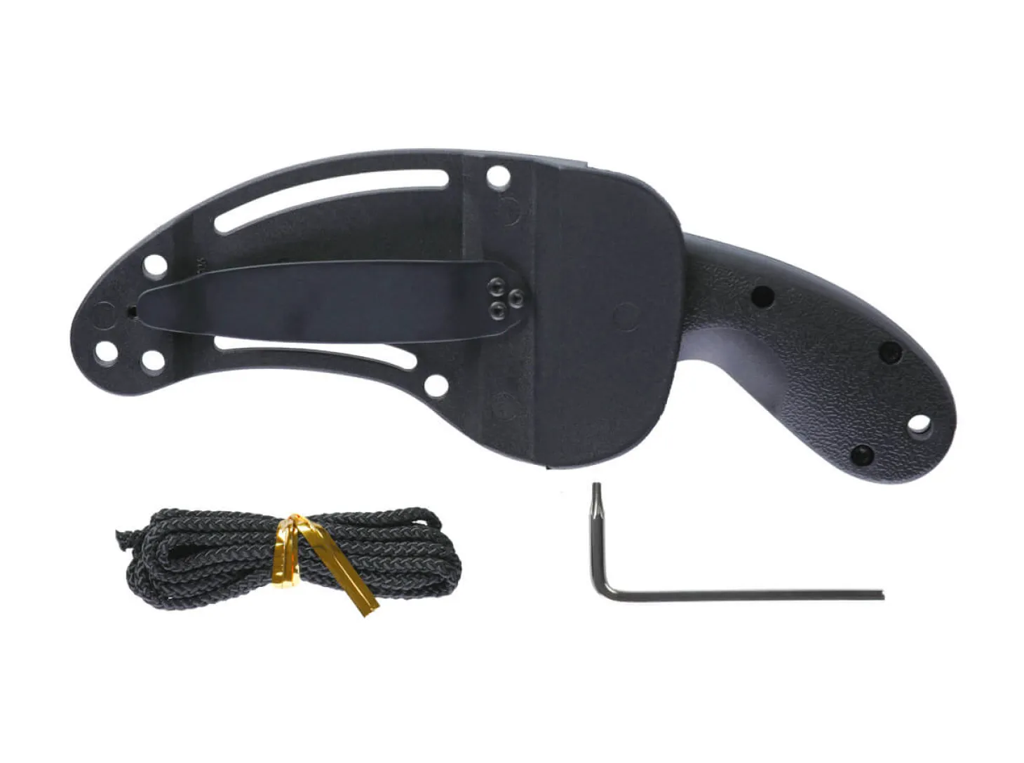 Bear Claw GRN Black
