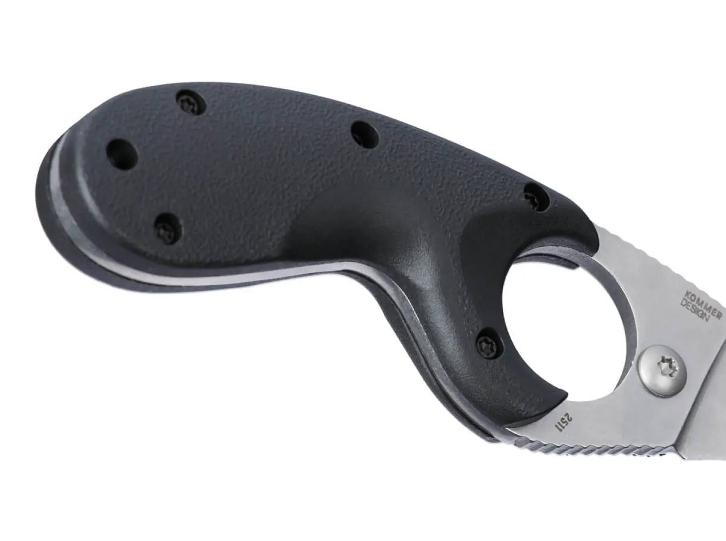 Bear Claw GRN Black