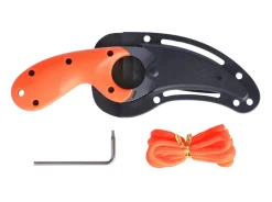 Bear Claw GRN Orange