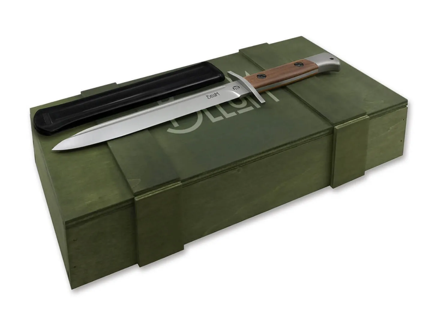 BeluM Hunting Knife
