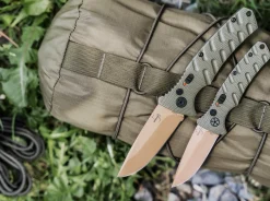 BHQ Mini Strike Desert Warrior