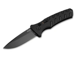 BHQ Mini Strike Droppoint All Black