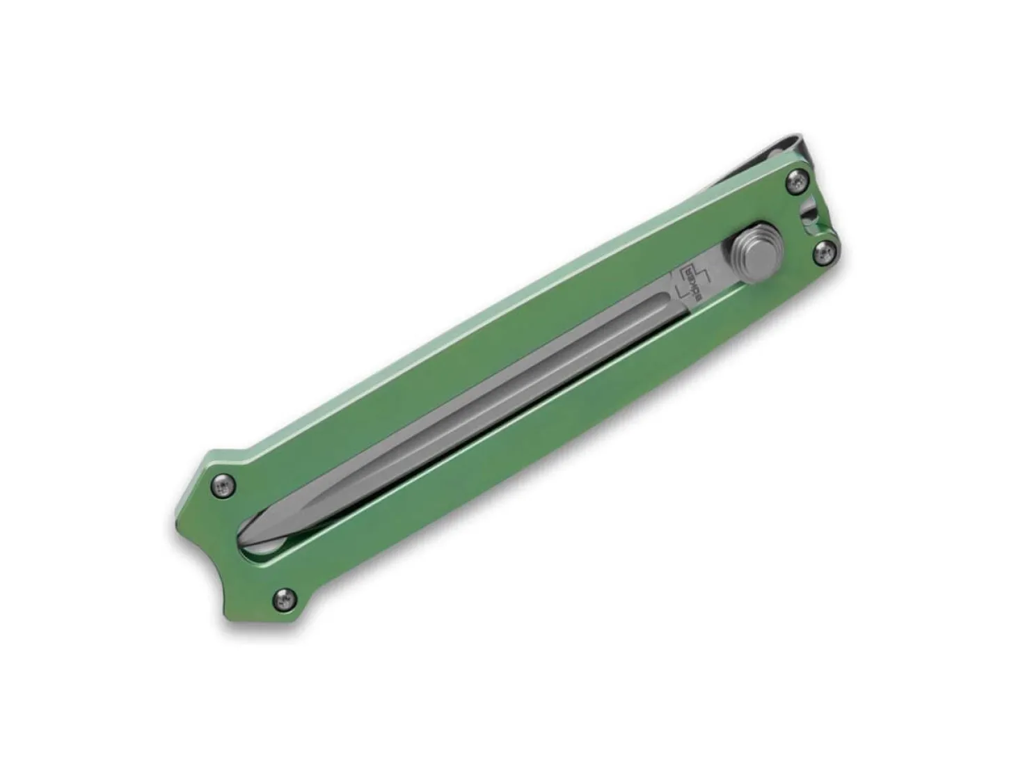 BHQ Slike Green