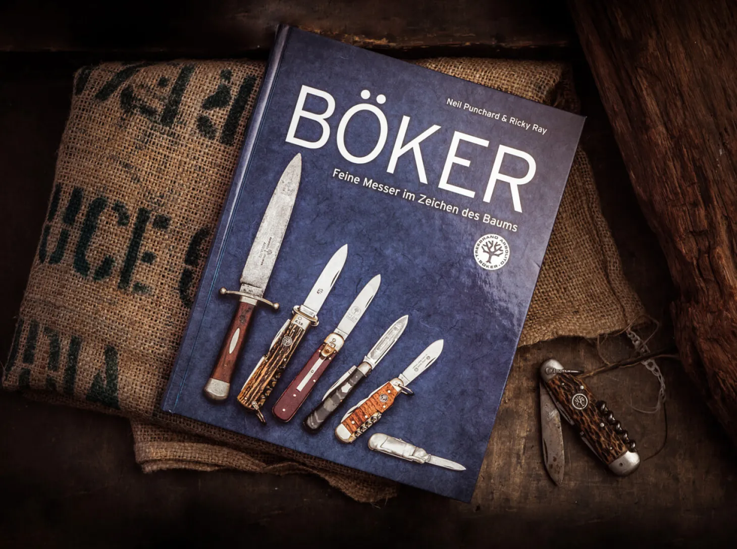 Böker - Feine Messer im Zeichen des Baums