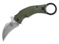 Black Bird Green SW