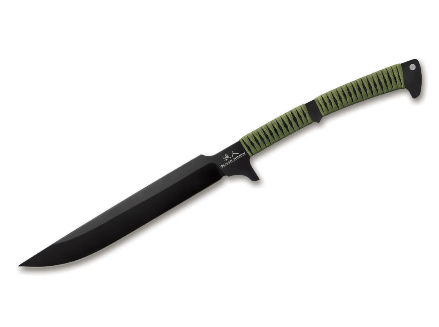 Black Ronin Tak-Kana