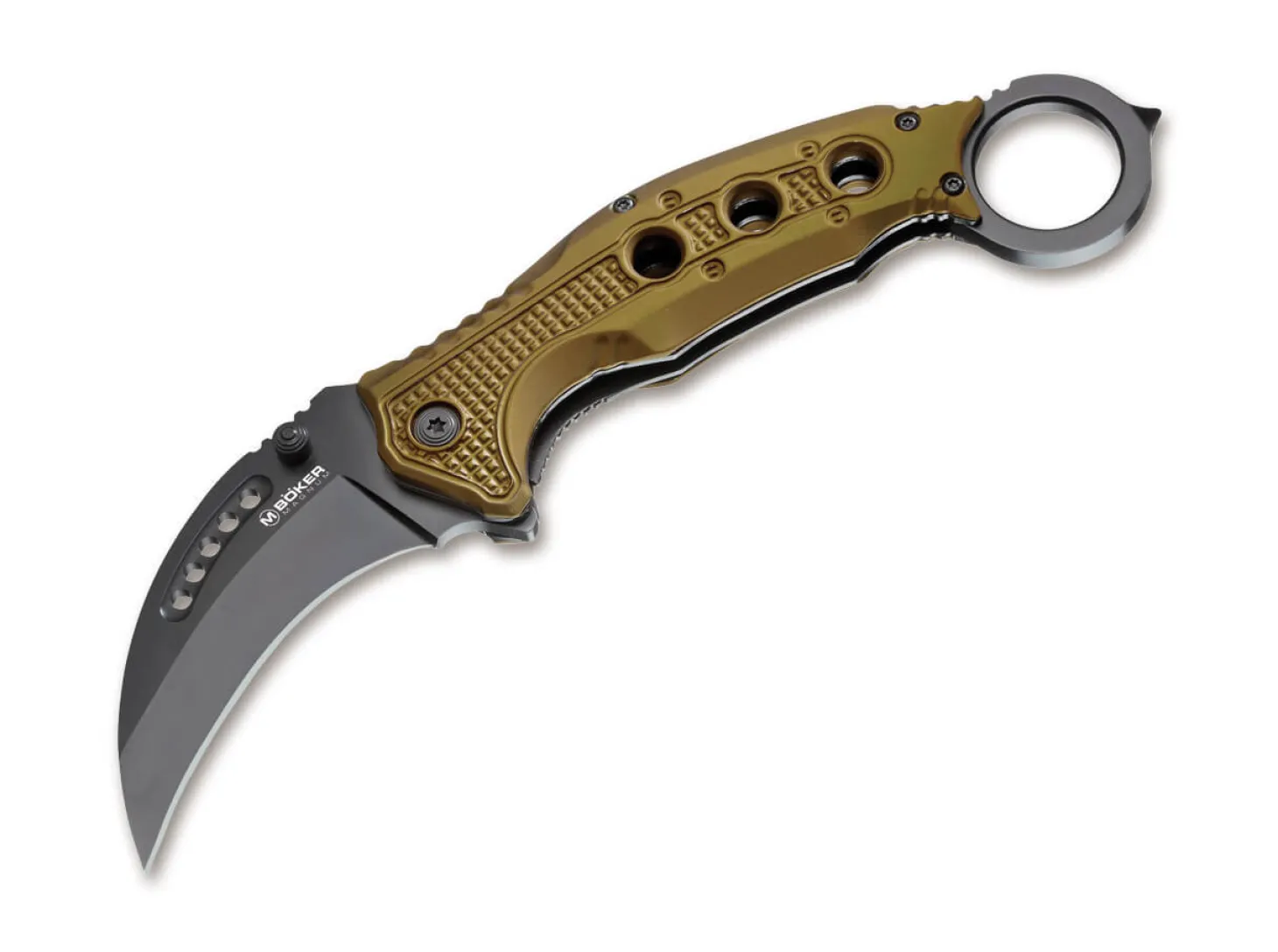 Black Scorpion