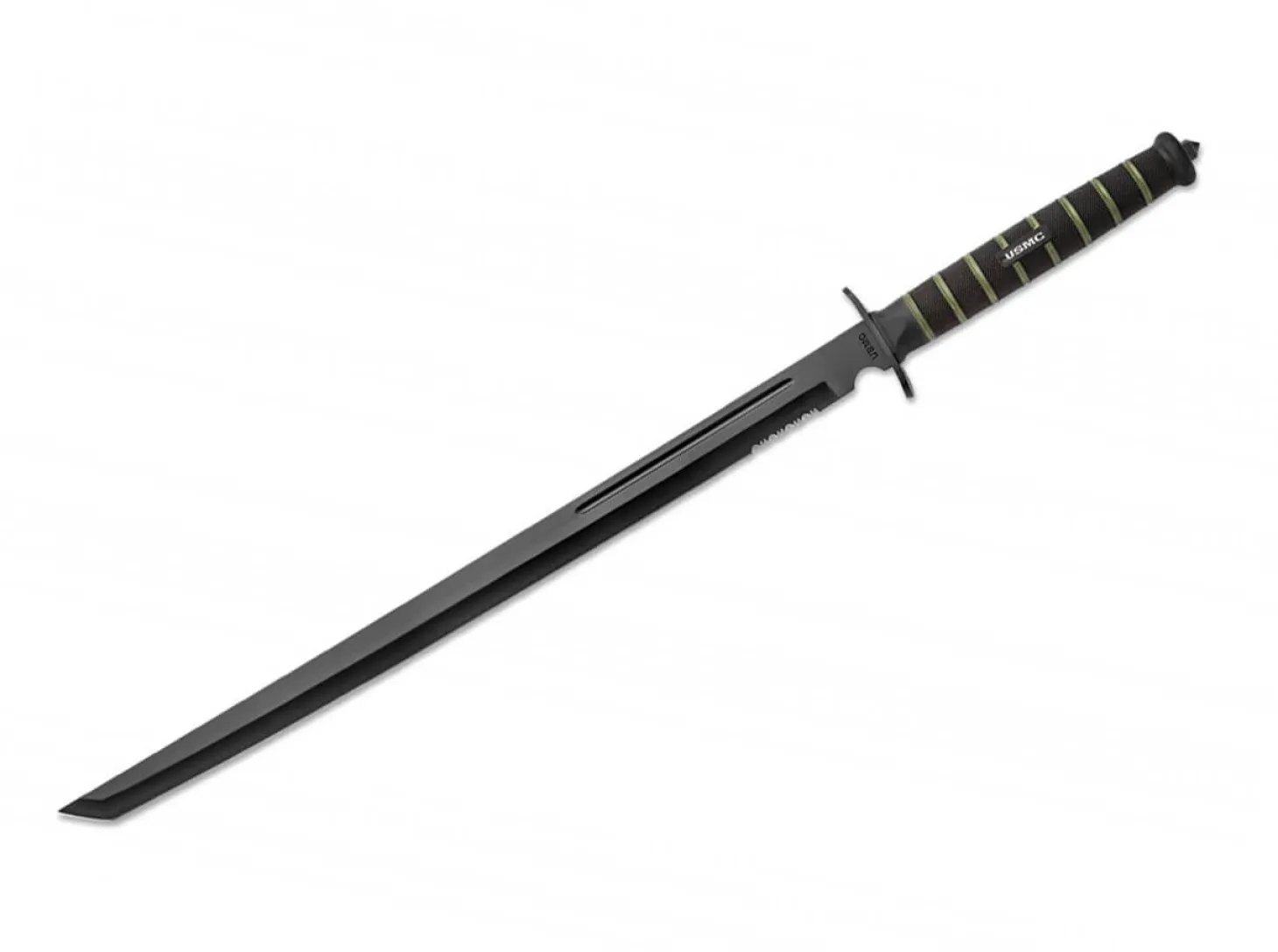 Blackout Combat Tanto Sword