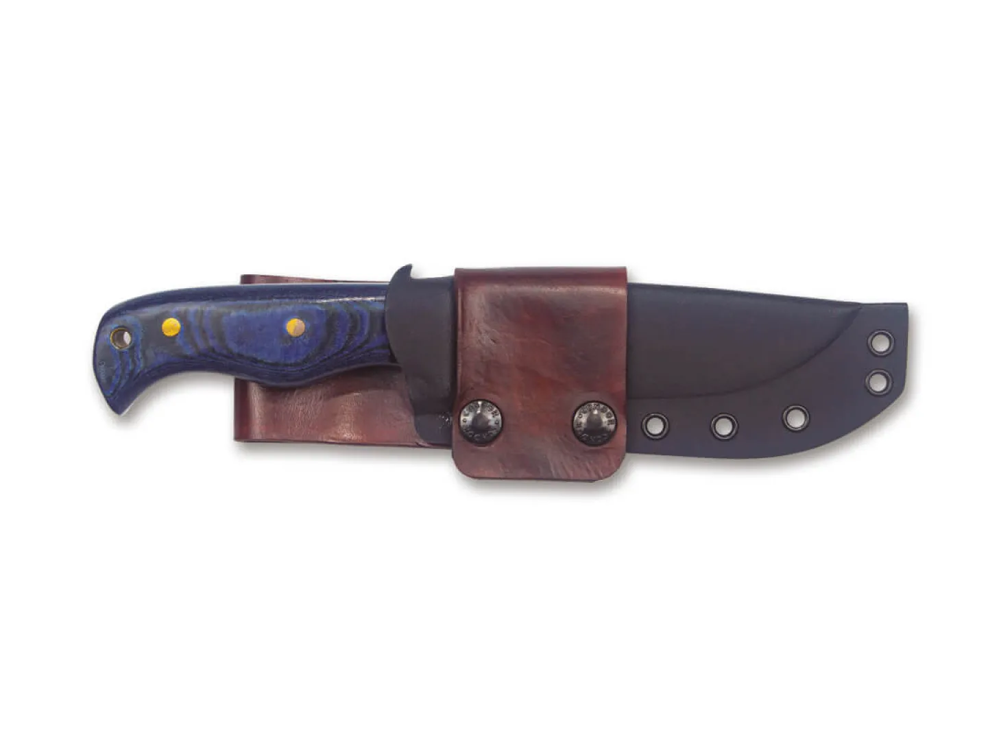 Blue Havoc Knife