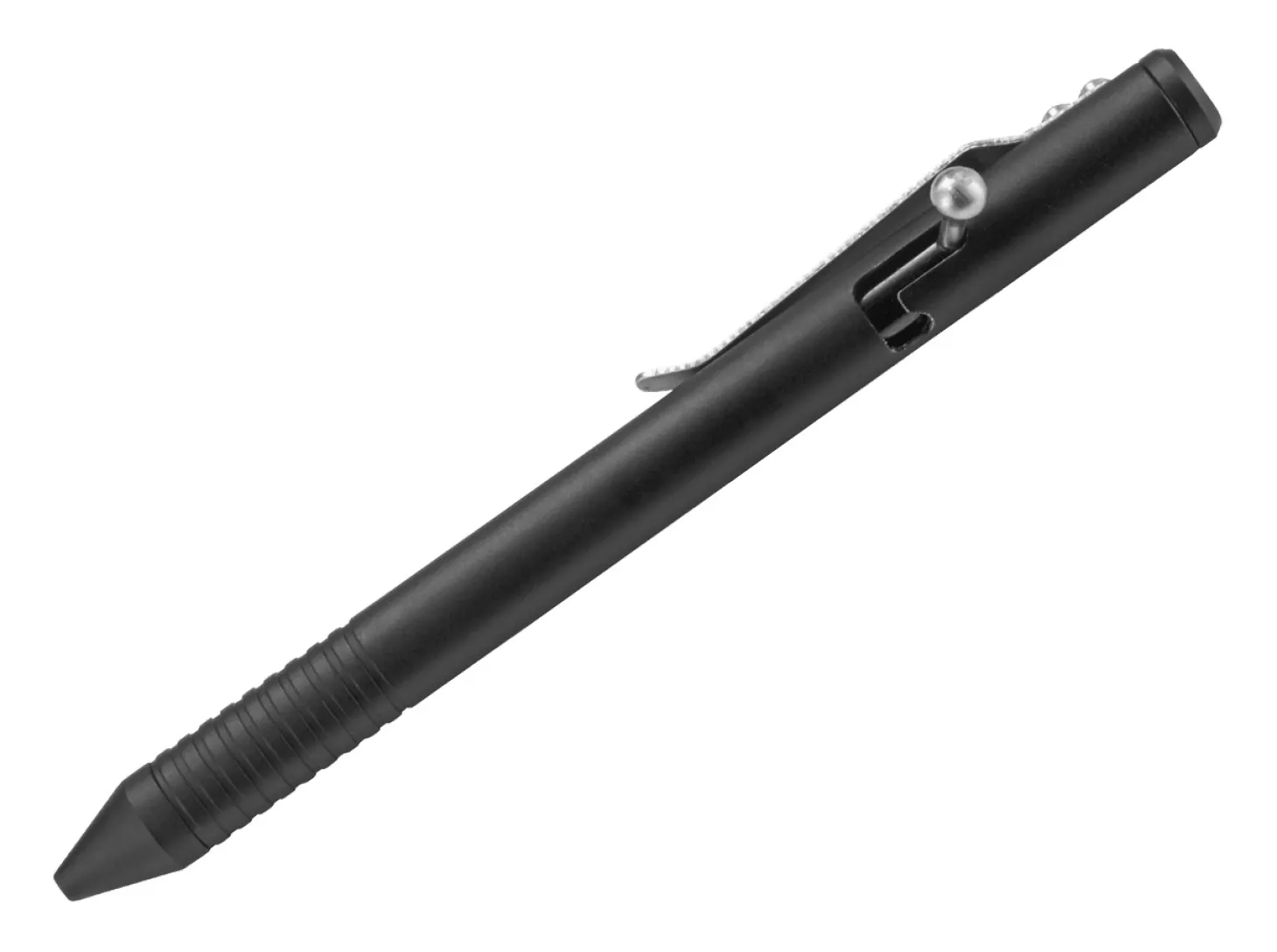 Bolt Action Pen Black