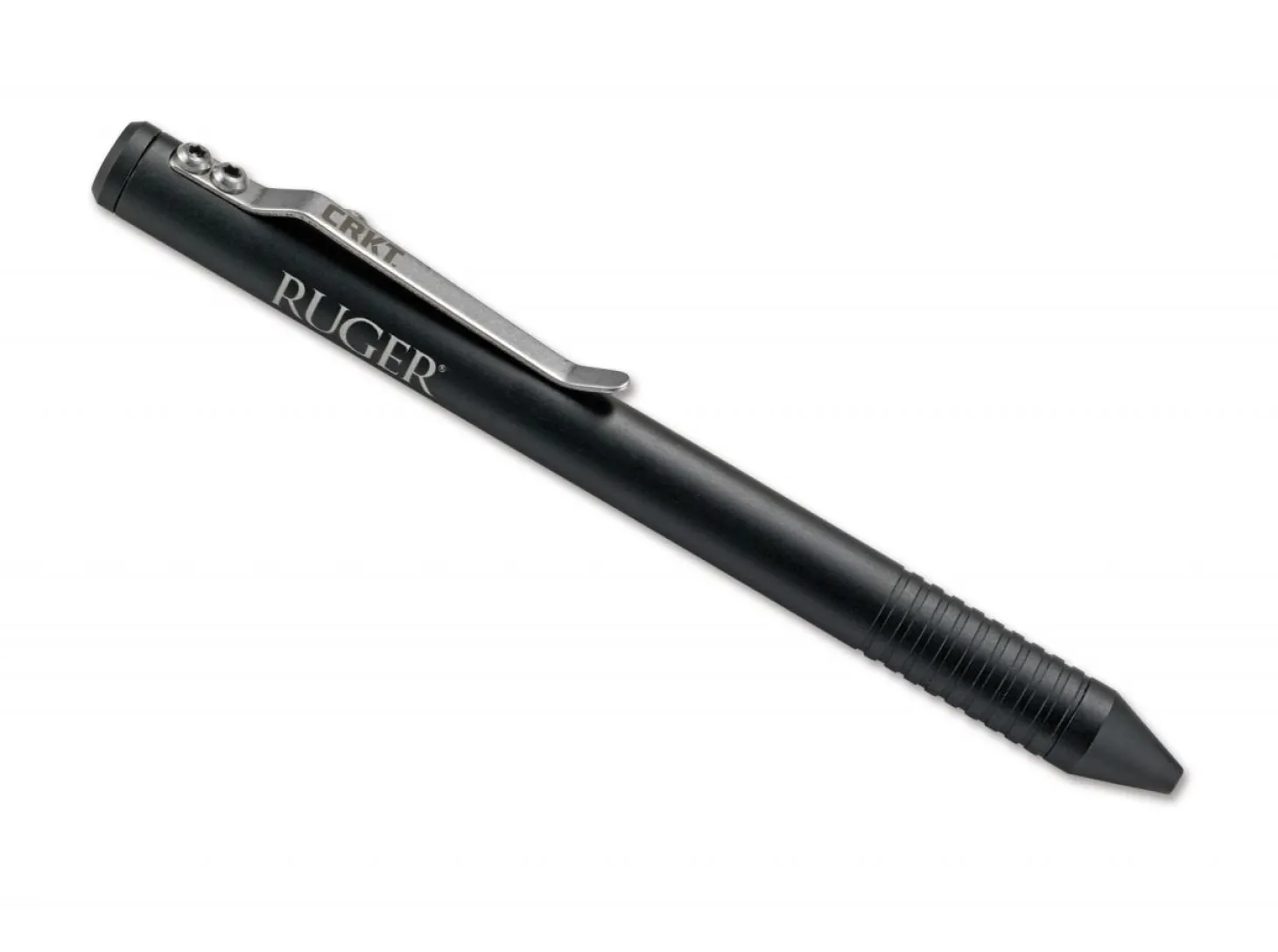 Bolt Action Pen Black