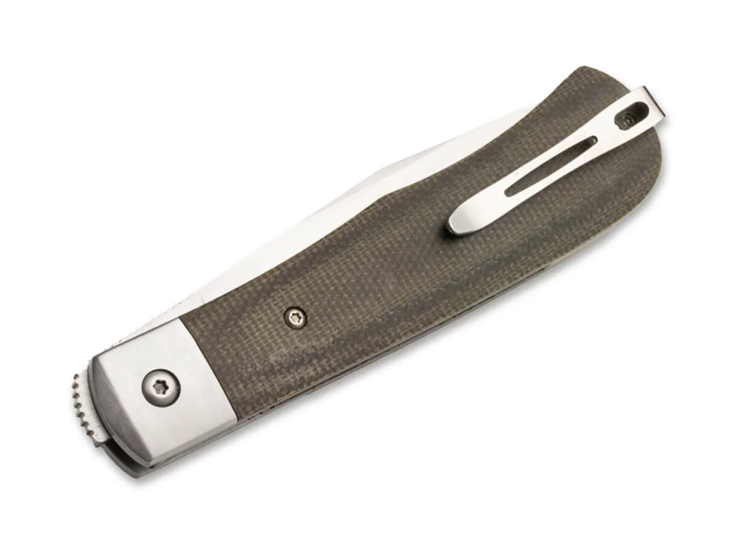 Bonfire Micarta