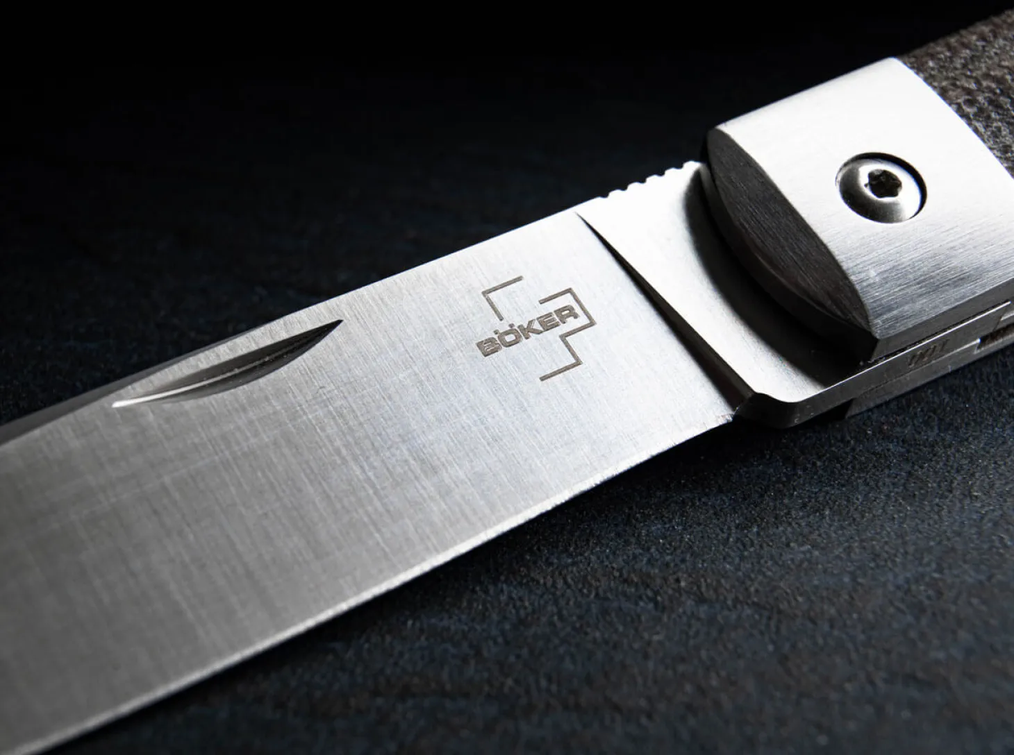 Bonfire Micarta