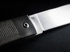 Bonfire Micarta