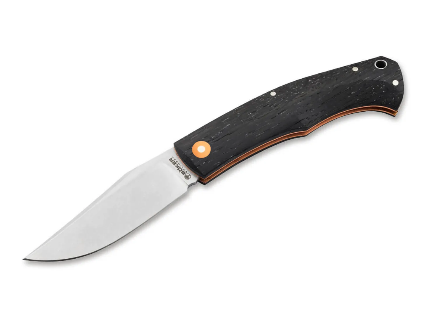 Boxer EDC Mooreiche