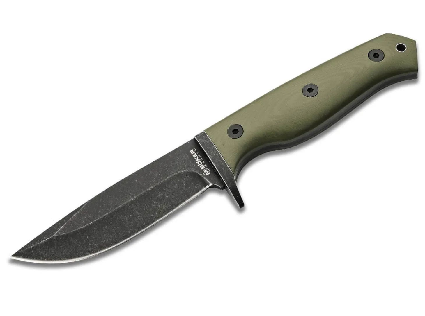 Bushcraft Drop
