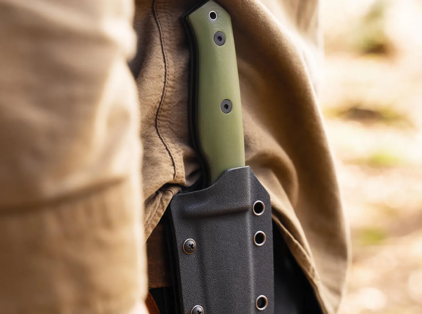 Bushcraft Drop