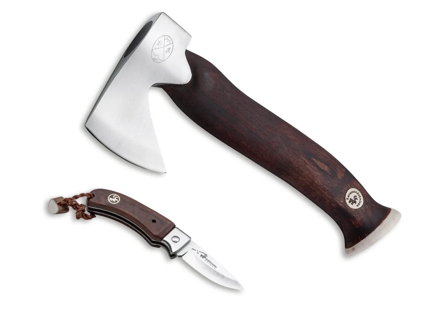 Bushcraft Set Nallo
