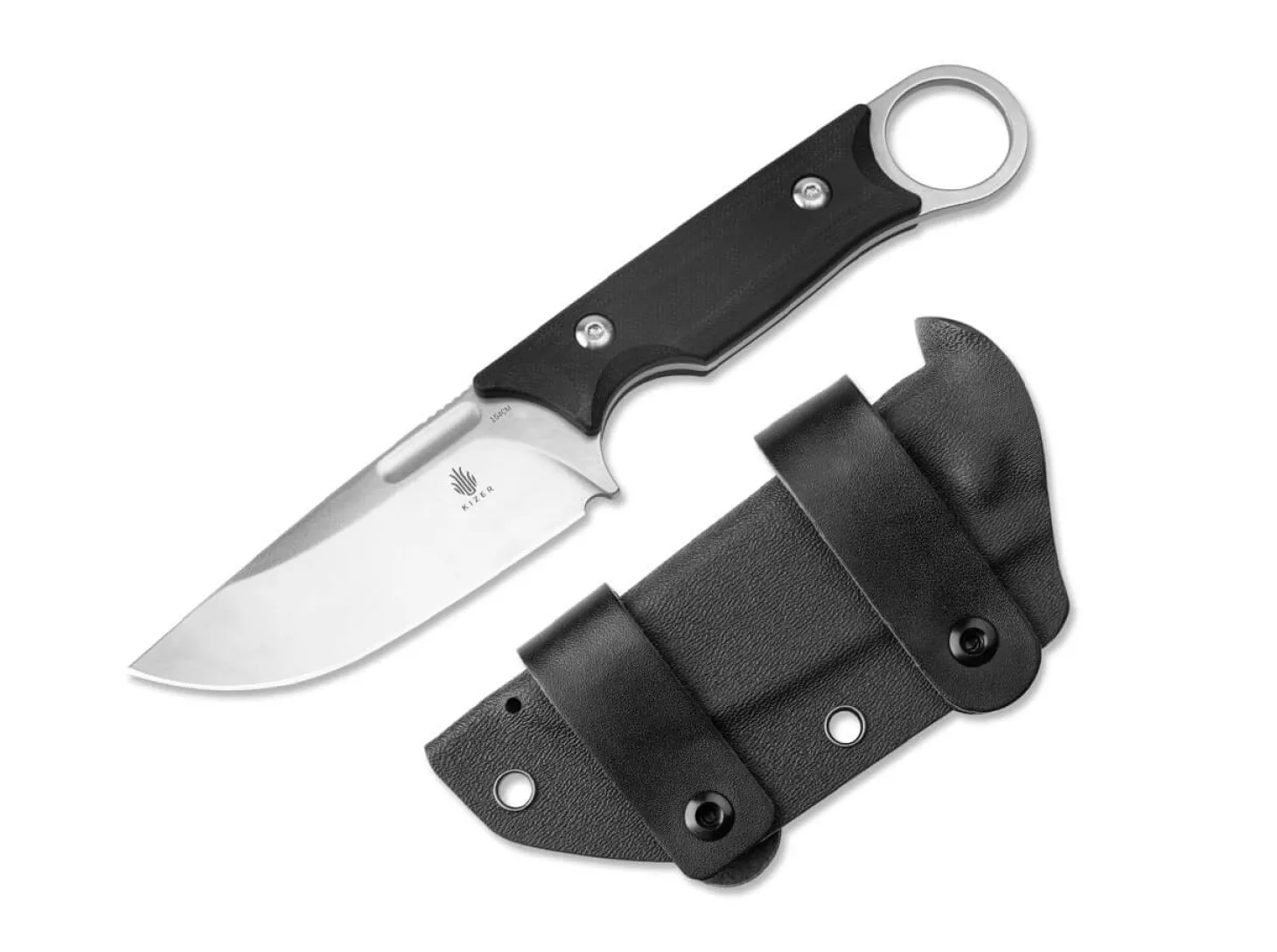 Cabox 154CM G10 Black