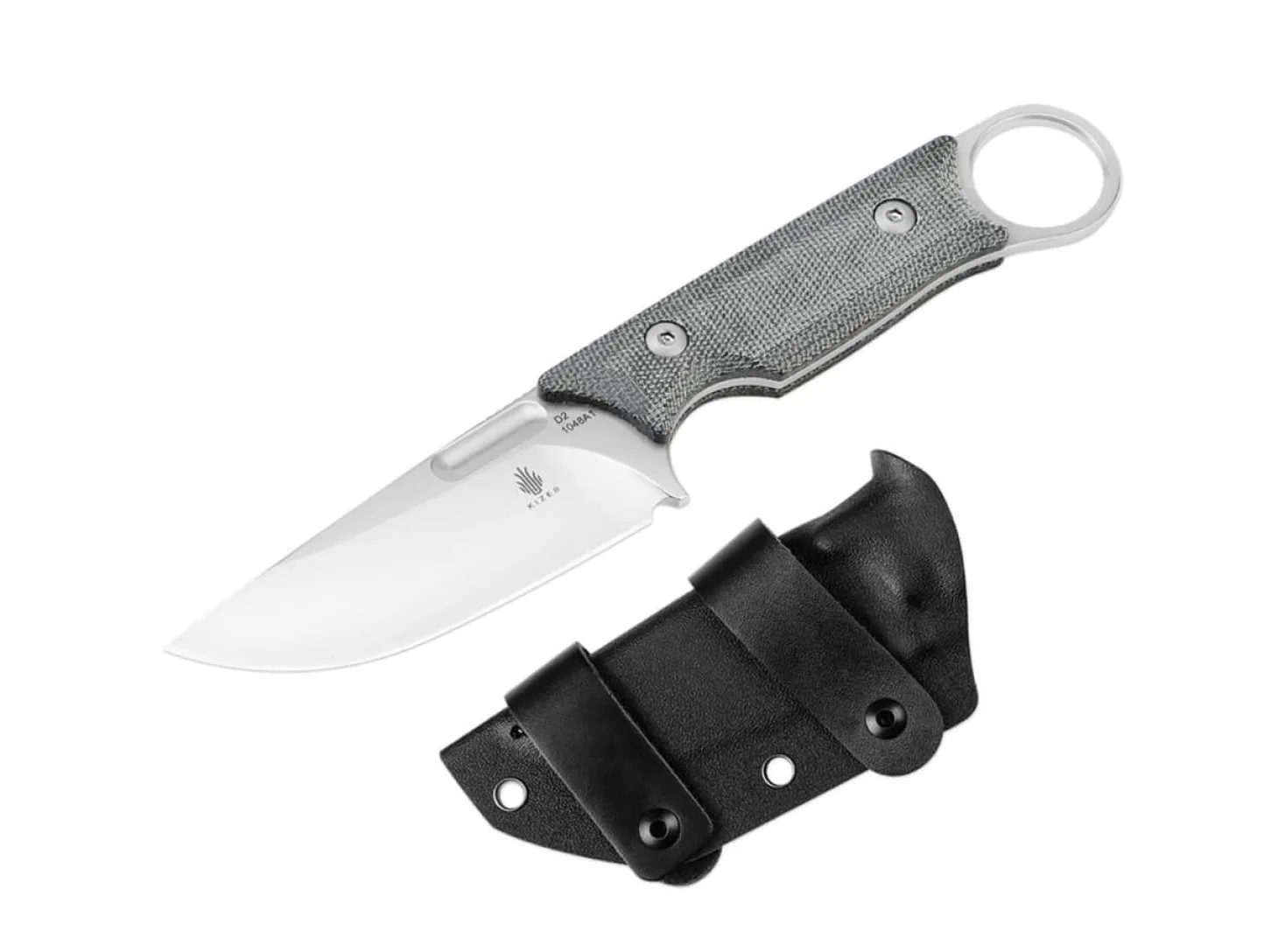 Cabox Micarta Black