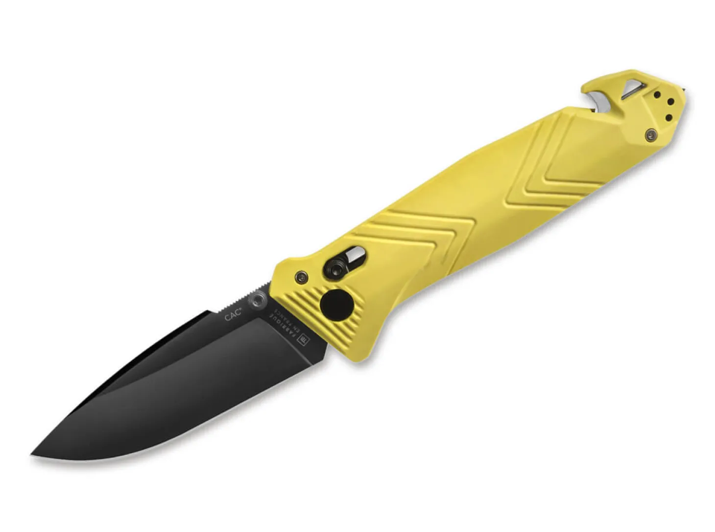 C.A.C. PA6 Yellow
