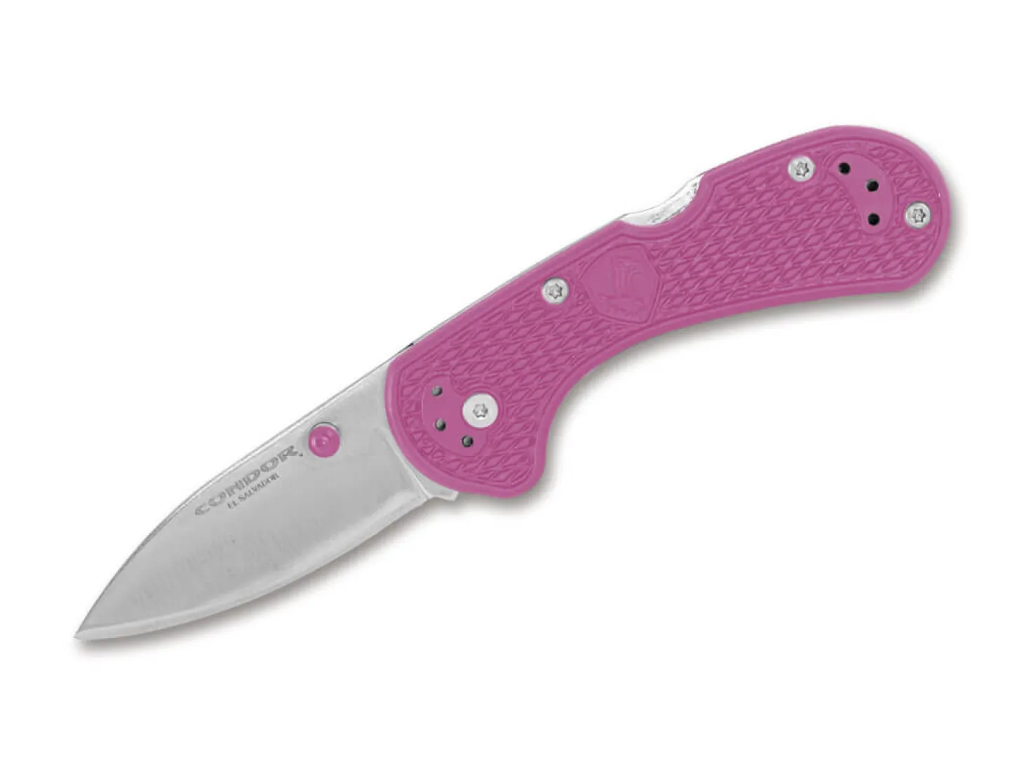 Cadejo Folder DP Pink